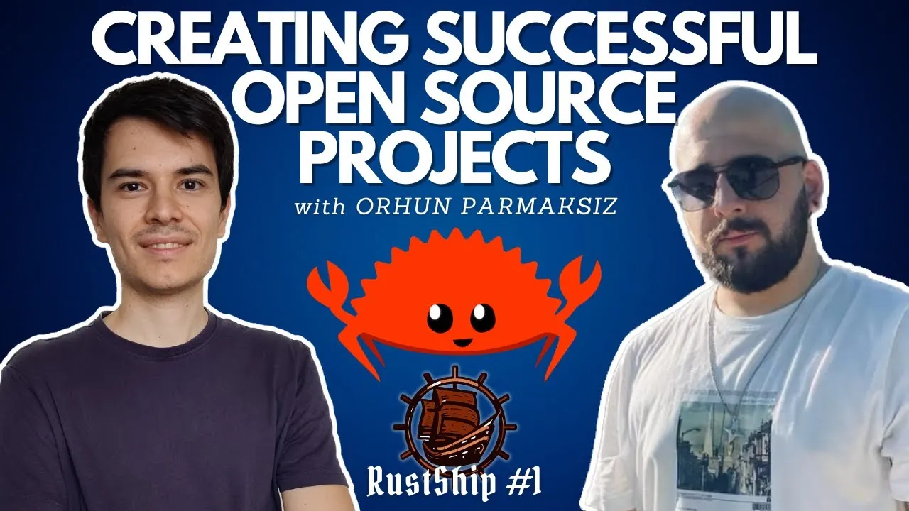 RustShip episode cover